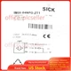 US FREE TAX  SICK IM08-04NPO-ZT1 IM0804NPOZT1 7900015 Cylindrical thread design
