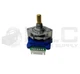TOSOKU DPP01 015J20RCB ROTARY SWITCH