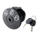 Lawn Mower Ignition Switch with Key 5 terminals for MTD Craftsman Ariens Bad ...