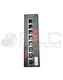 ANTAIRA LNP-800AGH-24-T ETHERNET SWITCH 8 PORT