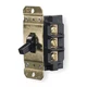 Hubbell Wiring Device-Kellems Hbl7842d Manual Motor Switch, 40 A, 2 P, 1 Phase,