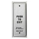 Alarm Controls Ps5-111 Push To Exit Button, Push To Exit