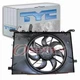 TYC 622140 Dual Radiator & Condenser Fan Assembly for VV67008A VO3115109 yy