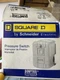 Square D Pumptrol 9013FSG2J24 Electromechanical Pressure Switch 40/60 PSI Qty 1