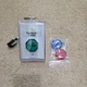 STI UB-1Z1 momentary button and cover. 