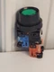 Fuji Electric AR30G3L E3 GREEN Push Button Switch c24