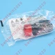 1pcs new Abb CE3T-10R-02 Pushbutton Switch Red CE3T-10R-02 spot stock #G