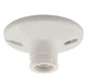 Eaton S768W-SP Lampholder, Keyless Switch, Medium Base, 250V 660W