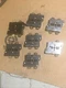 7 LOT 10250T1 10250t2 10250t3 10250t53 Eaton Cutler Hammer Contact Block NC NO