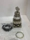 ALLEN BRADLEY 800T-J44KR7B SELECTOR SWITCH 3 POS MAIN 2NO/2NC SERIES T NNB