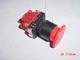 Fuji AR22V2R Emergency Stop Switch