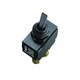 GB GARDNER GSW-19 10/20 AMP SINGLE POLE THROW INSULATED TOGGLE SWITCH 0890772