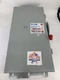 Eaton DH364FDK 200A 600V 3P Fusible Heavy Duty Safety Switch NEMA 12/3R