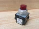 Joslyn Clark 100T-PBLT1R Danaher Illum Push Button 100TPBLT1R