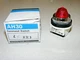 Fuji Electric Command Switch Light Red AH30 ZKRE3 , AH30-ZK (a71)
