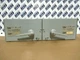 GE THFP361 + THFP362 + Hardware Twin QMR Switch 30 & 60 Amp 600V Fused -WARRANTY