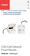 LEGRAND WATTSTOPPER LMPB-100 DIGITAL POWER BOOSTER FOR DLM, RJ-45, 24V, WHITE