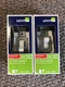Lot of 2 Leviton Preferred Toggle Switch - 15/20A 120/277V AC/CA - CSB1