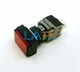 5PCS NEW FOR FUJI AH165-TL5R11E3 Red Pushbutton Command Switch 24VDC LED