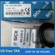 SICK WL100-2N1429 Photoelectric Sensor New One Free Shipping WL1002N1429