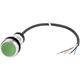 Eaton 185670 C22-D-G-K10-P62 Green Flat Button 1pc