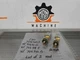 EAO 704.960.5 704.95-0 704.901.5 704.940.0 Pushbuttons Used Warranty (Lot of 2)