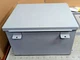 A12108CH, nVent Hoffman Enclosure Box 10" X 8" X 6" TYPE 12 & 13 [D2S5]
