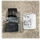 Schneider Electric XB4BD33 Rotary 3-Position Selector Switch w/ ZBE-101
