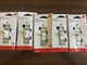 5 Pack GE Grounding Toggle Switch, Single Pole