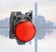 1PC NEW Schneider Red reset button XB4BA42 ZB4BA4+ZB4BZ102 1NC #LL