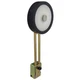 9007HA22 - Telemecanique Limit Switch Lever Arm Roller, 1 Inch Diameter, Spring