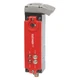EUCHNER CET3-AR-CRA-CH-50X-SG-110906 Locking Safety Switch, M12, Aluminum 45GU78
