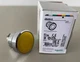 1PC NEW Schneider Button head ZB4BA5 ZB4-BA5 yellow #YY