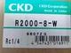 1pcs CKD R2000-8-W 