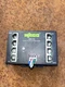 Wago 852-112 8-Port 10/100 Industrial Switch