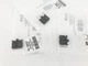 Lot of 3 New Eaton M22-LED230-Green LED Pilot Light Modules 85-264VAC