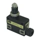 DAYTON 13F513 Limit Switch, Roller Plunger, SPDT 13F513