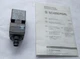 SCHMERSAL AX17-11ZRK-ST -2493 SAFETY SWITCH (BR4A.6B10)(BR4.6b1)
