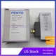 US FREE TAX New Festo PEV-1/4-B-OD 175250 Pressure switch