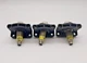 Banner M18GRY2PQ Panel Mount Indicator Lot of 3