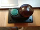 Rees 04947-132, Push Button, with 1" Green Plastic Plunger 04947-132
