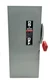 GE TH3362 3 Wire 3 Pole Fusible Type TH Heavy-Duty Safety Switch 600 Volt AC