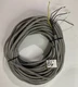 ONE (1) HELUKABEL 14AWG 600V JZ-602-CY Style- 2578 4-Wire + Ground 86ft (USED)