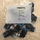 10PC New FESTO QSL-1/4-12 164981 Connector Free Shipping