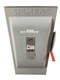 Siemens HF364NR Safety Disconnect Switch 200A 3P 600V 3R Outdoor Enclosure Used