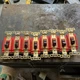 8 Bryant 20a. Toggle Switch 120-277v