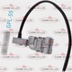 1PC new LUBE GPL-55 pressure switch *mp