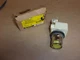 Square D 9001K3L1YH13 Yellow Illuminated Push Button Switch