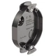 Arlington&reg; FSC405R Shallow Sconce Box, 1/2" or 5/8" Wall, 4" Hole Saw
