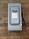 Square D H362 Fusible Heavy Duty Safety Switch 60A 3P 600V Type 1 Series F05